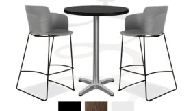 African Bar Table