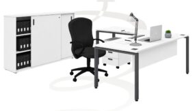 Garlic Desk