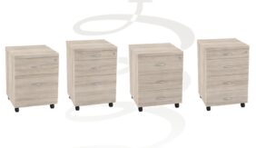 Mobile Pedestal