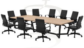 Walnut Boardroom