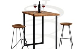 Lazarus Bar Table