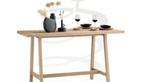 Lucy Bar Table