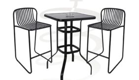Vaca Bar Table