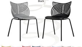Margarita Black Chair